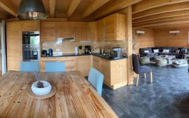 Chalet La Renarde