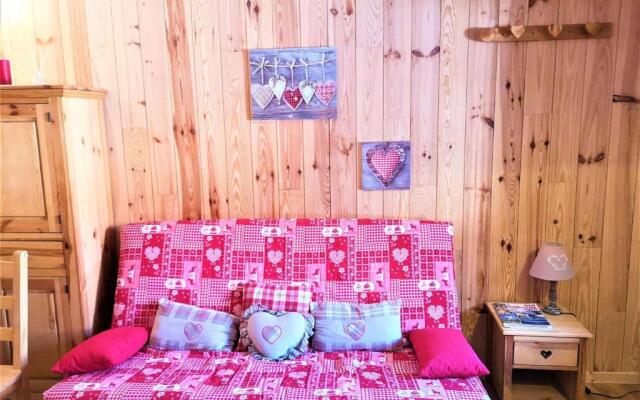 Appartement Le Dévoluy, 2 pièces, 4 personnes - FR-1-504-553