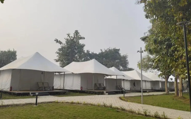 Praveg Tent City Ayodhya Brahmakund