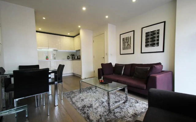 Central City Apartments by MySquare