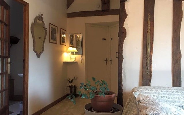 L'ancien Presbytère d'Ardevon