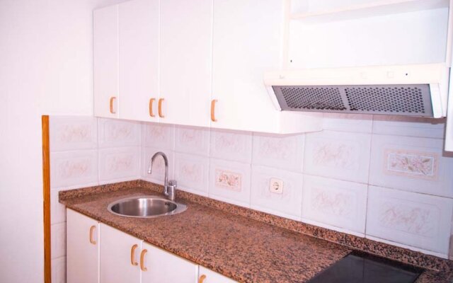 Apartamentos Tamarán