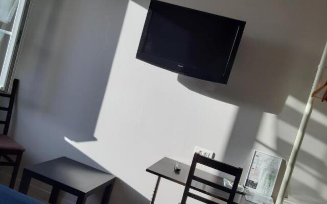 Hotel Saint François