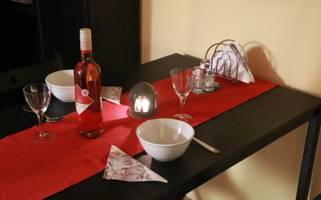 Fornax Home with balcony