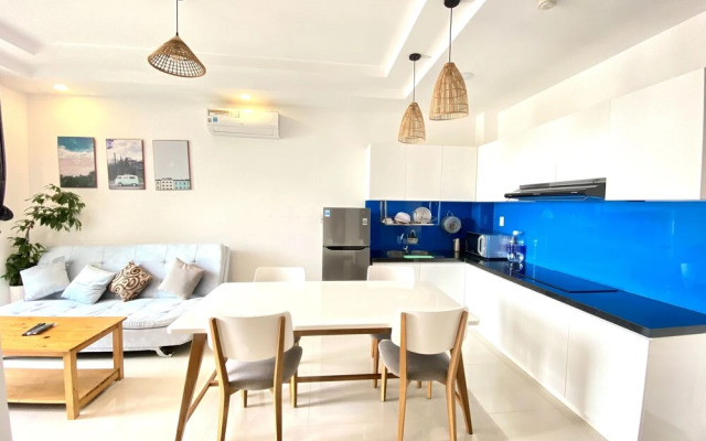 Diamond Sea Apartment