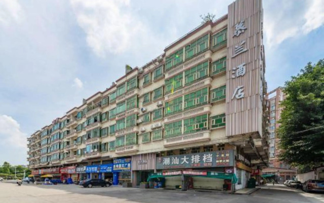 Orchid Hotel
