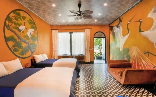 De Mémoire Retreat – Guest Rooms – Hanoi