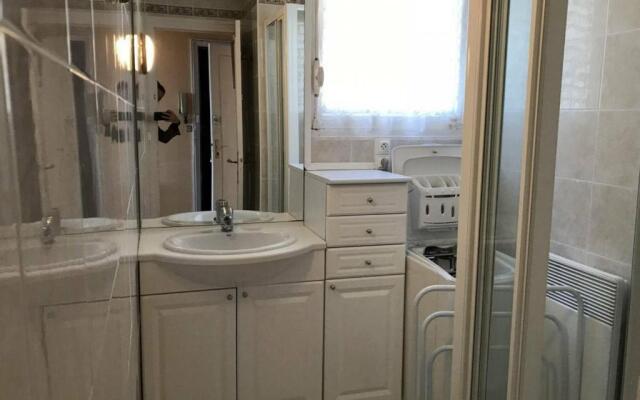 Studio Royan, 1 pièce, 3 personnes - FR-1-71-89