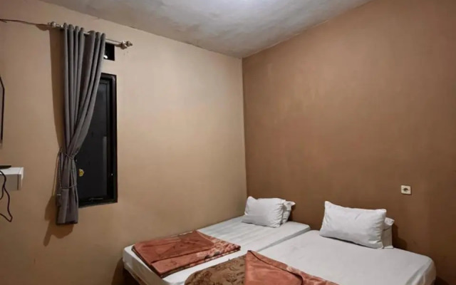 Larasati Dieng Syariah Hotel
