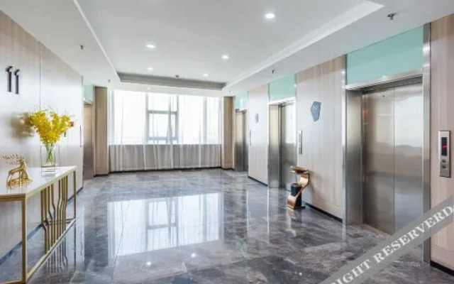 Echarm Hotel (Jiangyin High-tech Zone)