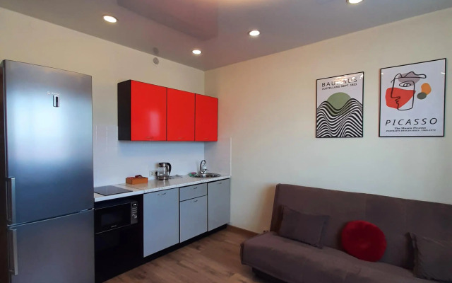 GoodHome38 на улице Семена Лагоды 4/1