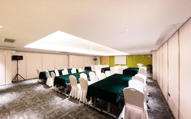 Ji Hotel Dezhou Development Zone