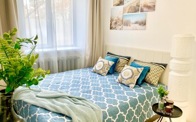 Апартаменты на улице Блюхера