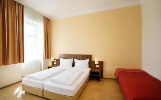 Hahn Hotel Vienna City