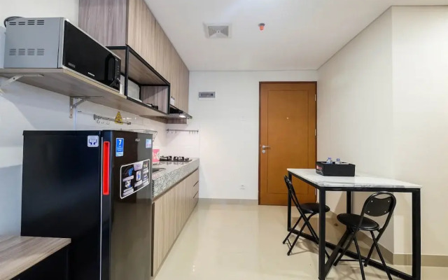 Relaxing 2BR Apartment Royal Olive Residence