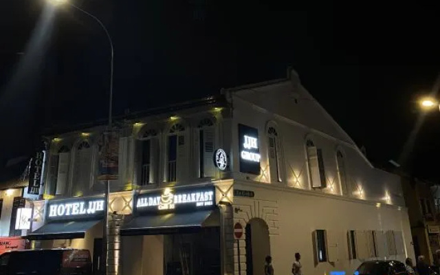 Hotel Jjh Newly Opened Near Bugis