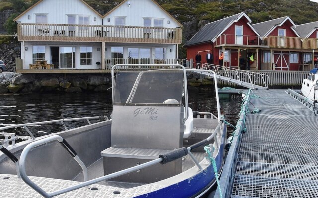 6 Person Holiday Home in Dyrvik