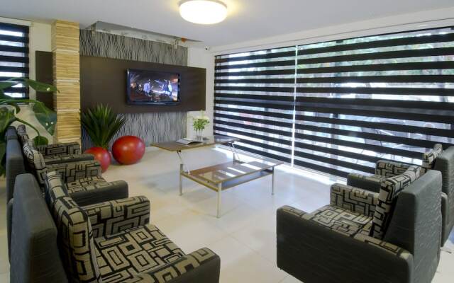 Hotel Palmas Executivo