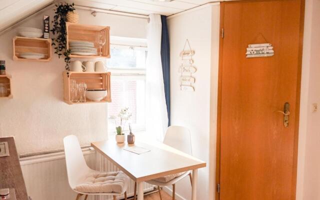 Maritime Wohnung für 2 mit Pool und Terrasse - H4