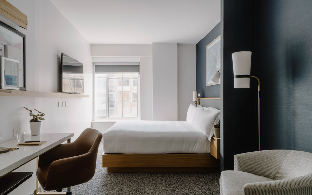 Club Quarters Hotel in Washington DC - Image 7