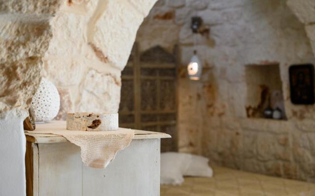 Trullo Letizia con piscina - IBR