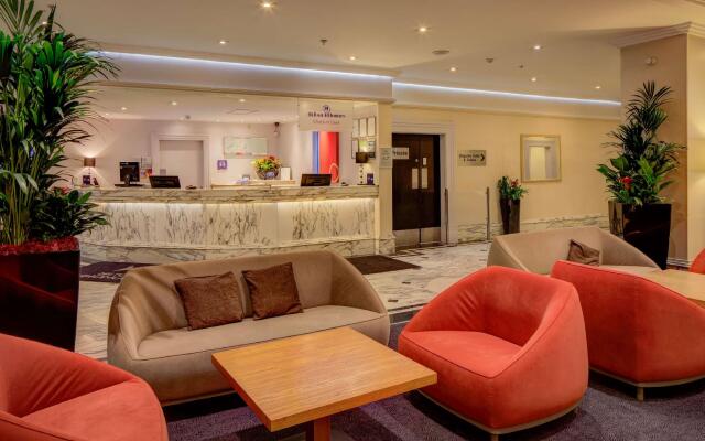 Hilton Leeds City Hotel