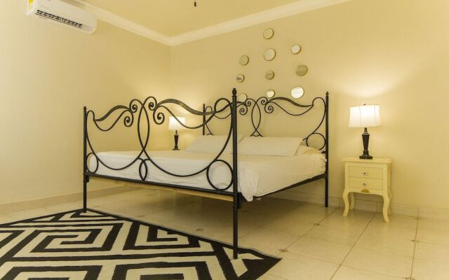 Mansión de las Bóvedas By Nomad Guru