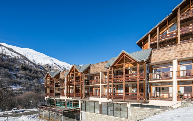 Vacancéole - Le Hameau de Valloire