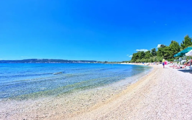 Charming Multi-level House With Sea View in Kaštel Stari