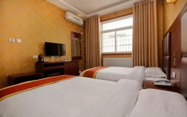 Jiacheng Business Hotel