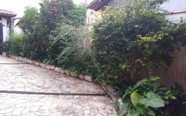 Pousada Hostel Flor do Jambeiro