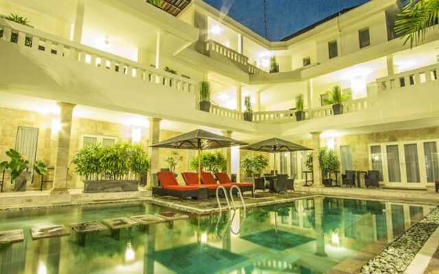 Beach Melati Apartments