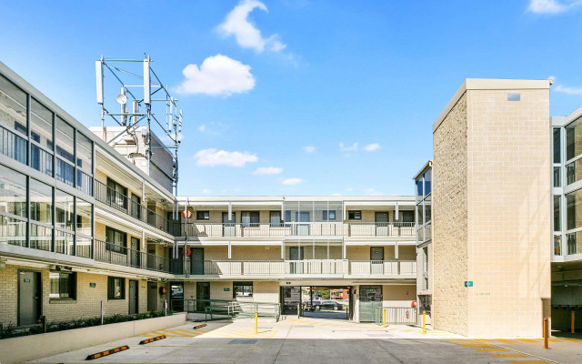 Quality Inn Sunshine Haberfield