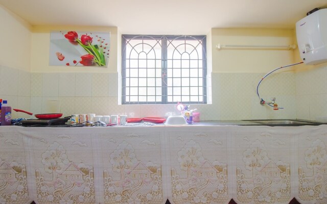 OYO 17401 Home Peaceful 2BHK Calangute