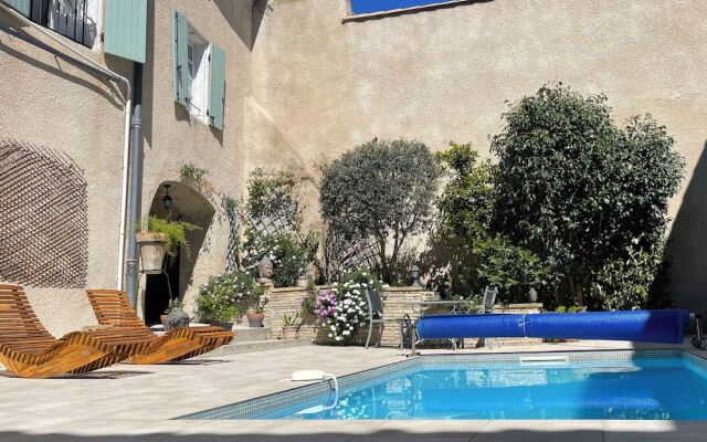 La Coquillade - Gite