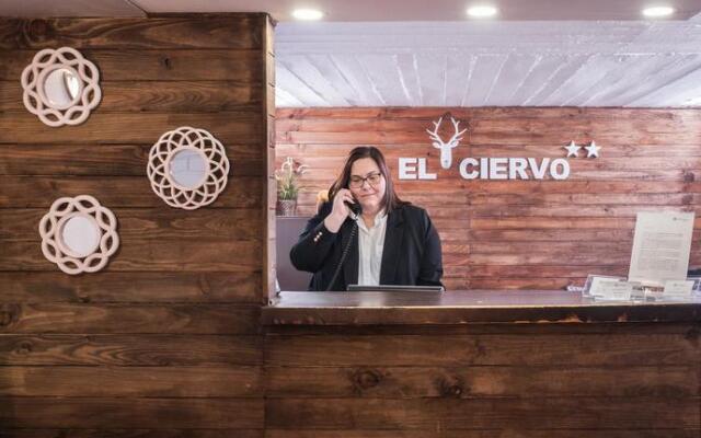 Hostal El Ciervo