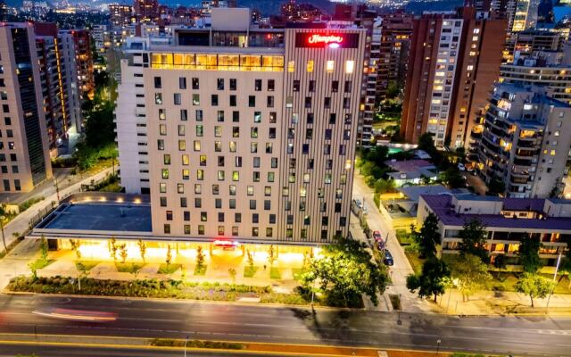 Hampton By Hilton Santiago Las Condes