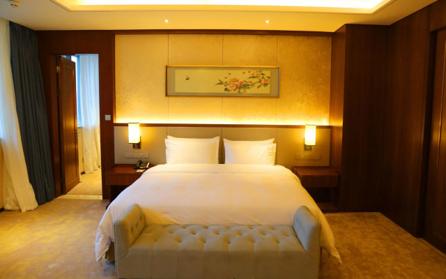 Jinling Shihu Garden Hotel Suzhou