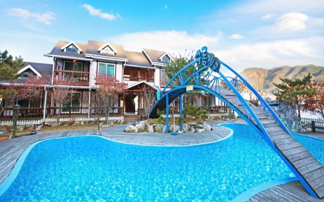 Gapyeong Cloud Valley Pension