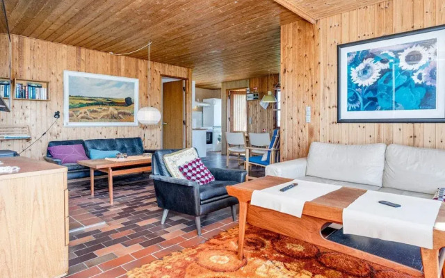 6 Person Holiday Home in Thisted-by Traum