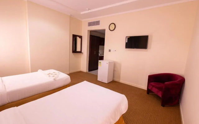 Al Zaereen Hotel 2