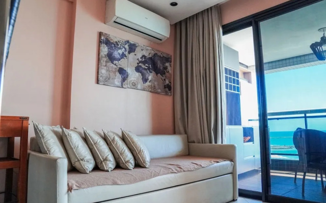 Beira Mar Fortaleza Landscape