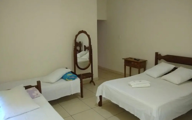 Pousada Clube Santa Cruz