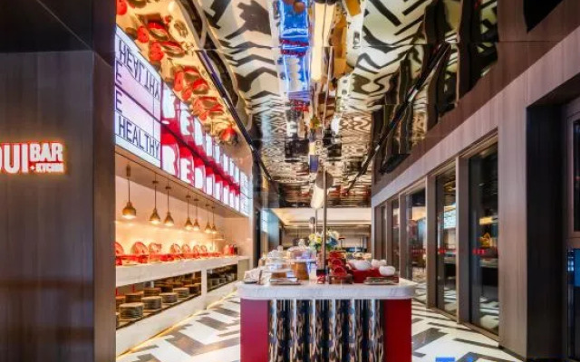 Radisson RED Jinan CBD&MIXC