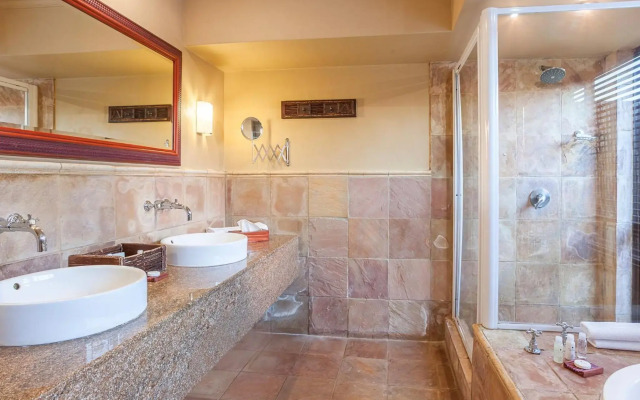 Kloofzicht Lodge & Spa