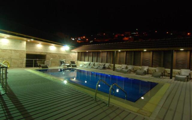 Seven Wonders Hotel - Petra