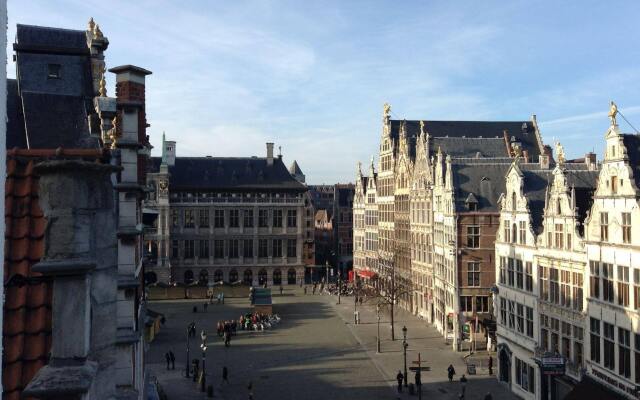 't Stadhuys Grote Markt