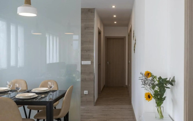 Playa Ribeiría apartamento vacacional