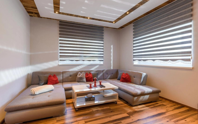 Appartement Bergblick