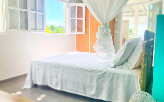 O Coeur de Deshaies Appartements Grande Anse et Amandiers